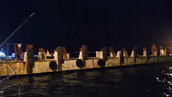 Mudanya İskelesi'nde korku dolu dakikalar: İDO seferinde kaza anı kamerada