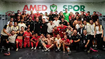 Amedspor'un yıldızlarına milli gurur: 6 oyuncu ülkelerini temsil edecek