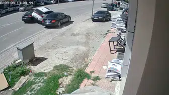 Elazığ'da aynı kavşak 24 saat arayla iki kez kaza sahnesine dönüştü