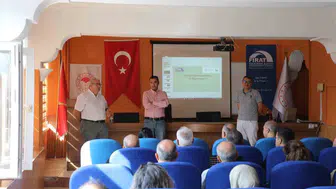 Elazığ tarımında dijital dönüşüm dönemi: Uzmanlar sahaya indi