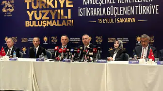 Abdulhamit Gül'den terörle mücadele mesajı: Kararlılıkla yolumuza devam ediyoruz