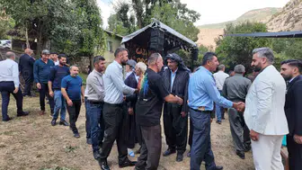 Şırnak'ta 7 milyonluk düğün: Dağlarda artık silah sesi değil halaylar yankılanıyor