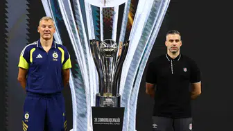 Taktik savaşında değişmeyen sonuç: Jasikevicius rakibine geçit vermiyor