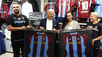 Asena'dan Trabzonspor'a dev destek: Şampiyonluk gelirse forma sayısı katlanacak