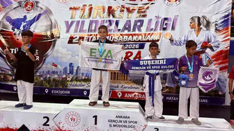 Ankara'daki tatami Sivaslı gençlerin zaferine sahne oldu