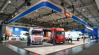 Ford Trucks Hannover’de Geleceğin Taşımacılık Vizyonunu Sahneye Taşıdı