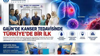 Kanserle mücadelede devrim niteliğinde adım: Hastanın kendi hücreleri şifa oldu