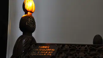 Hocamın başucuna doğmayan güneşi neyleyim diyen bir dâhinin 262 yıllık mirası Siirt'te yankılandı
