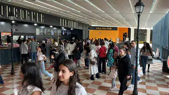 Sinemaseverler salonlara akın etti: İki günde devasa katılım