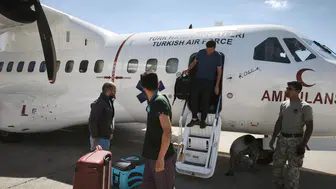 Hava Kuvvetleri'nden Hayat Kurtaran Uçuş: Muğla'dan Ankara'ya Zamana Karşı Yarış