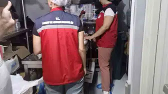 Hatay'da okul sıralarında sağlık nöbeti: Kantinlerde denetim mesaisi başladı
