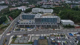 On yıllık bekleyişte sona gelindi: Trabzon'un sağlık üssü kapılarını açmaya hazırlanıyor