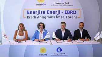 Enerji devinden devasa yatırım hamlesi: Avrupa'dan Türkiye'nin elektrik altyapısına dev destek