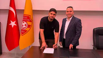 Kayseri futbolunda yeni dönem: Hunatspor rotayı genç isme çevirdi