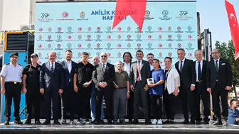 Denizli'de Ahilik Ruhu Yeniden Canlandı: Bayramyeri'nde Geçmişin İzleri Geleceğe Taşınıyor