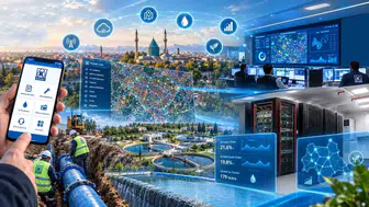Konya'nın yer altı dünyası dijitalleşiyor: 68 farklı teknolojiyle altyapıda devrim