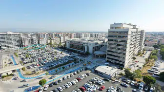 Manisa'da yeni hayatlara kucak açan merkez: 326 bebek dünyaya gözlerini açtı