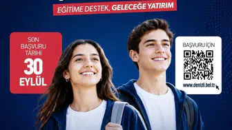 Denizli'de lise heyecanı yaşayan öğrencilere müjdeli haber: Başvuru süresi uzatıldı