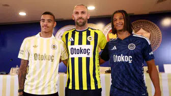 Fenerbahçe'de tarihi imza: Kulüp rekoru Greenwood ile kırıldı