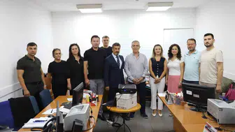 Nazilli Belediyesi'nde uzmanlık hamlesi: Maaş süreçleri mercek altına alındı