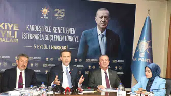 Hakkari'nin kaderi yerin altında gizli: Bakan Bayraktar'dan dev madencilik hamlesi