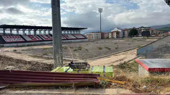 Bilecik'te 12 yıllık stat bilmecesi: Cumhuriyet Bayramı sözü havada kaldı