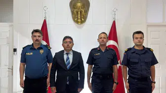 Marmaris'te eğitim yuvaları için kritik güvenlik zirvesi