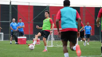 Çorum FK'da Samsunspor zaferinin ardından gözler Alanyaspor randevusuna çevrildi