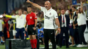 Vincenzo Italiano'nun Kadıköy sınavı: İtalyan hoca derbide siftah yaptı