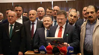 TESK seçimleri öncesi sert çıkış: Oylarımız pazarlık masasına meze yapılamaz