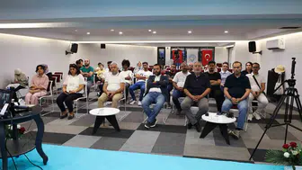 Savaşın Gölgesinde Bilim: Gazze'deki Akademik Direniş Kayseri'de Konuşuldu