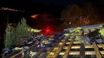 Pürmüzle yapılan tadilat az kalsın faciaya yol açıyordu