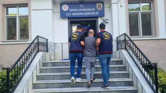 Dört yıllık firar sona erdi: JASAT'ın titiz takibi cezaeviyle noktalandı