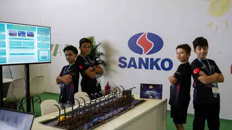 Geleceğin mucitleri Şanlıurfa yolcusu: SANKO Holding gençlerin teknoloji hayallerine rehberlik ediyor