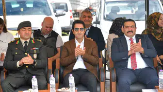 Sarıkamış'ta yeni dönemin ilk adımı: Adli yıl törenle başladı
