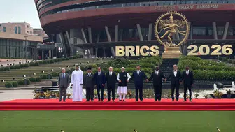 Yeni Delhi Zirvesi'nden Küresel Mesaj: BRICS Ülkeleri Orta Doğu İçin Diplomaside Birleşti
