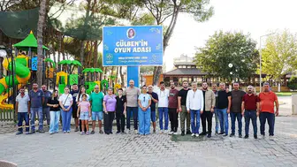 Genç yaşta aramızdan ayrılan Gülben’in ismi çocukların neşesinde ölümsüzleşti