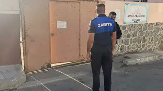 Germencik'te okul önlerinde teyakkuz: Başkan Zencirci'den güvenlik vurgusu