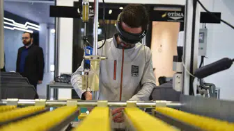 Bursa sanayisinde yeni dönem: Model Fabrika artık KOSGEB güvencesiyle büyüyor