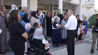 Düzce’nin çehresini değiştiren dev yatırımları kadınlar denetliyor