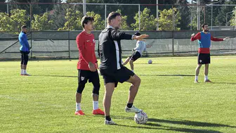 Boluspor'da Pendikspor mesaisi: Daniel Farrar'ın hedefi galibiyet