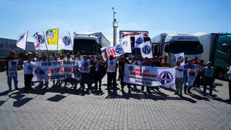 Direksiyon sallayanların isyanı: Avrupa bizi göçmen değil, ticaretin taşıyıcısı olarak görmeli