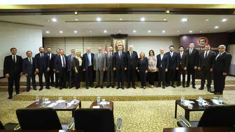 Gaziantep sanayisinde kritik viraj: 3 Ekim öncesi son buluşmada birlik mesajı
