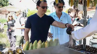 İstanbul'un Kralı pistlere veda etmişti ama şehre olan tutkusu hiç bitmedi