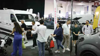 Antalya'da doğa tutkunlarının büyük buluşması: Karavan ve outdoor dünyası üçüncü kez kapılarını açıyor