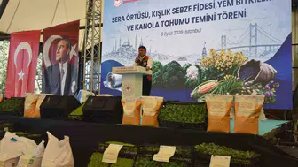 İstanbul'un bereketli topraklarında büyük seferberlik: 4 bin 500 çiftçiye dev destek paketi