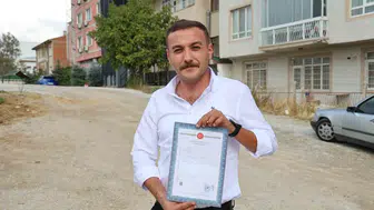 Dünyevi yatırımları elinde patlayınca rotayı ahirete çevirdi: Kendi mezarını şimdiden hazırlıyor