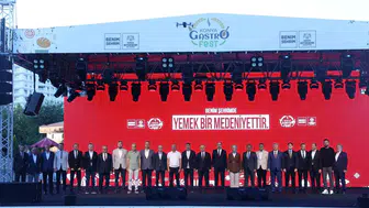 Konya'nın kadim lezzetleri 4. GastroFest ile dünya sahnesine çıkıyor
