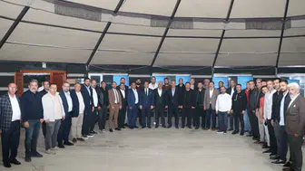 Mustafa Eken'den Sivas İçin Bütüncül Kalkınma Sözü: İlçeler Ekonominin Kalbi Olacak