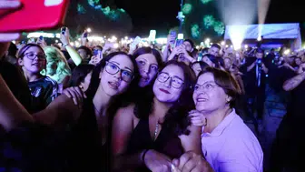 Didim'de Müzik Rüzgarı Dindi: Tavşanburnu'nda Dört Günlük Dev Final
